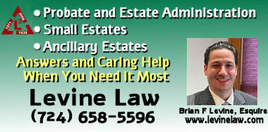 Law Levine, LLC - Estate Attorney in Reading PA for Probate and Estate Administration including small estates and ancillary estates